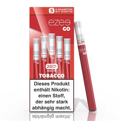 Einweg E-Zigaretten, die wie Zigaretten aussehen