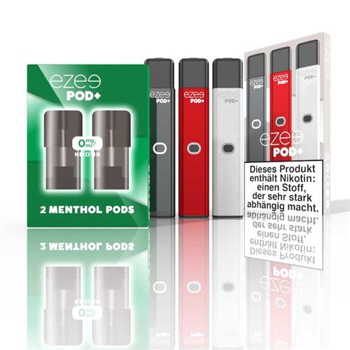 e zigarette pod+ system bei ezee e zigarette