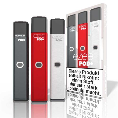 pod system bei ezee e zigarette