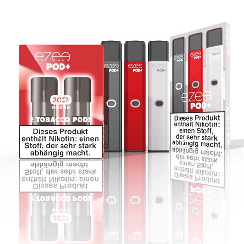 pod system bei ezee e zigarette