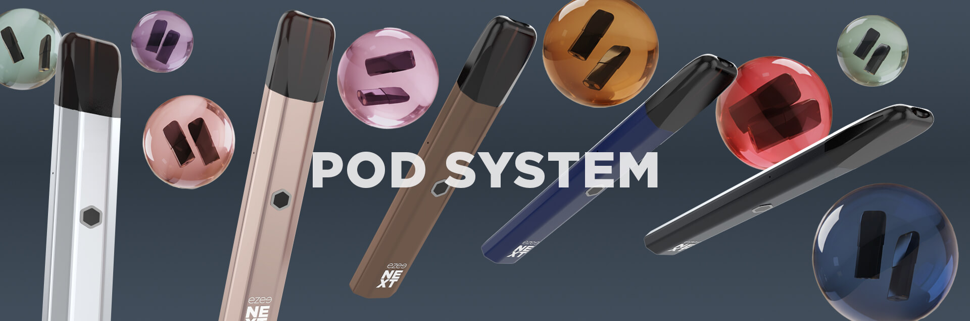 Ezee Pod System e-zigarette 