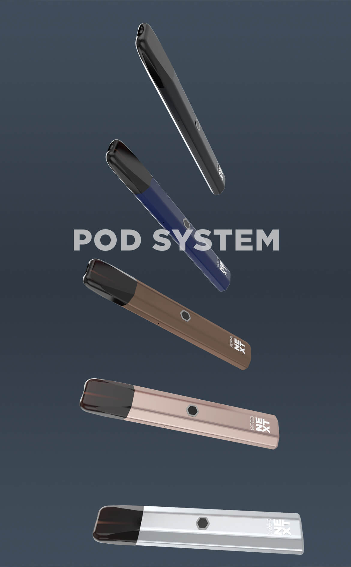 Ezee Pod System e-zigarette