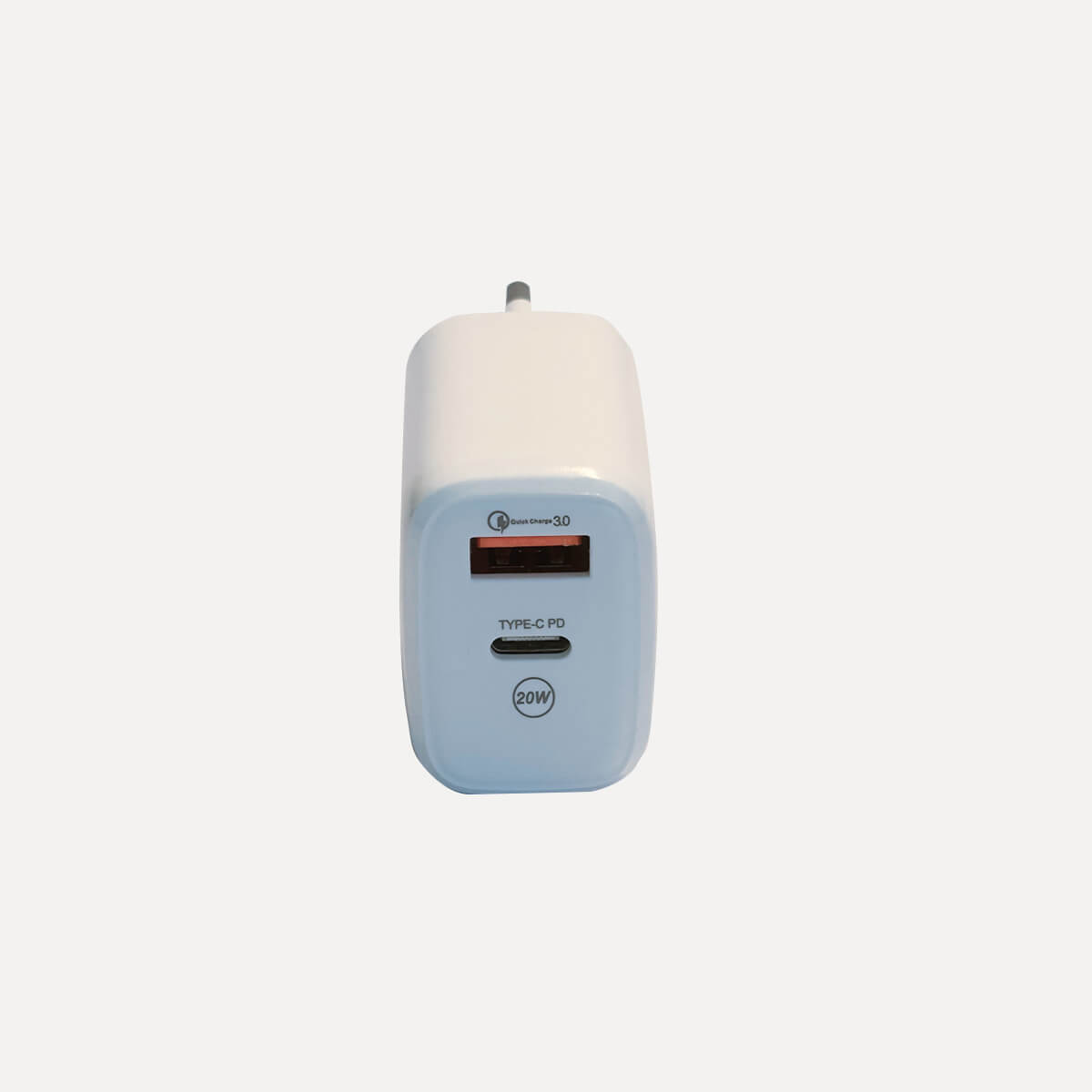 USB-C & USB-A Netzladeadapter
