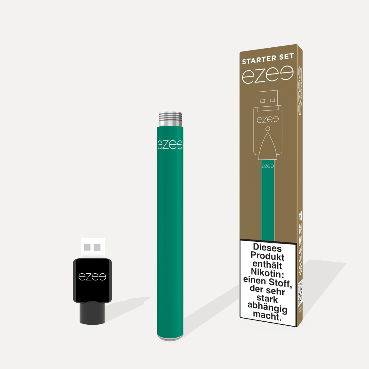 Ezee Batterie - Grün