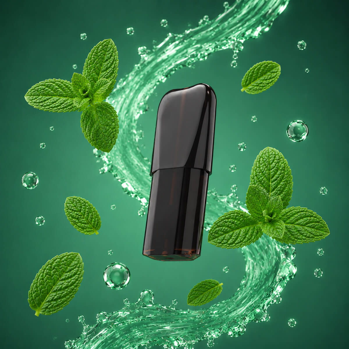 Ezee Next Pod Starterset Silber - Menthol Nikotinfrei