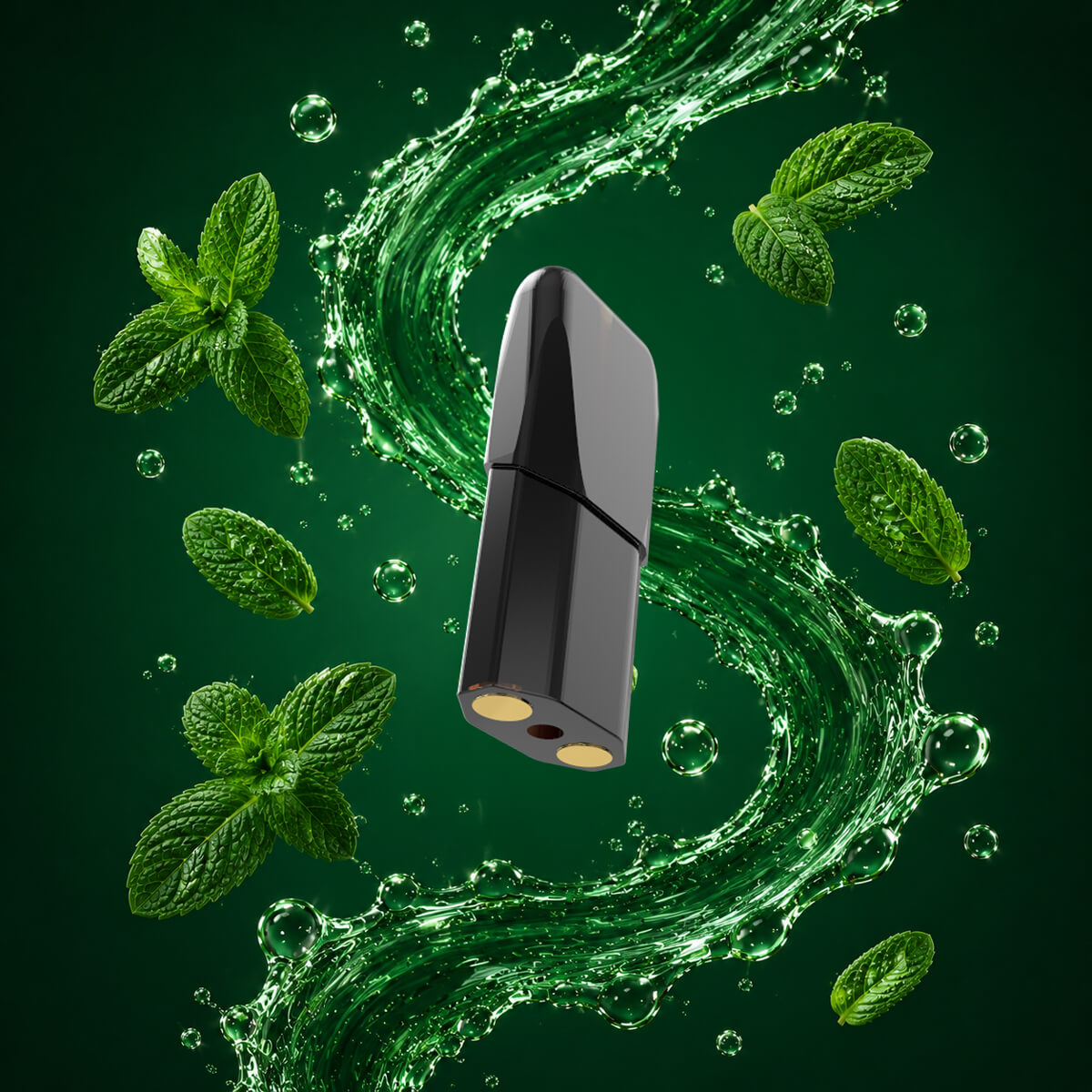 Ezee Pods Menthol 0mg/ml Nikotin 2 Stk.