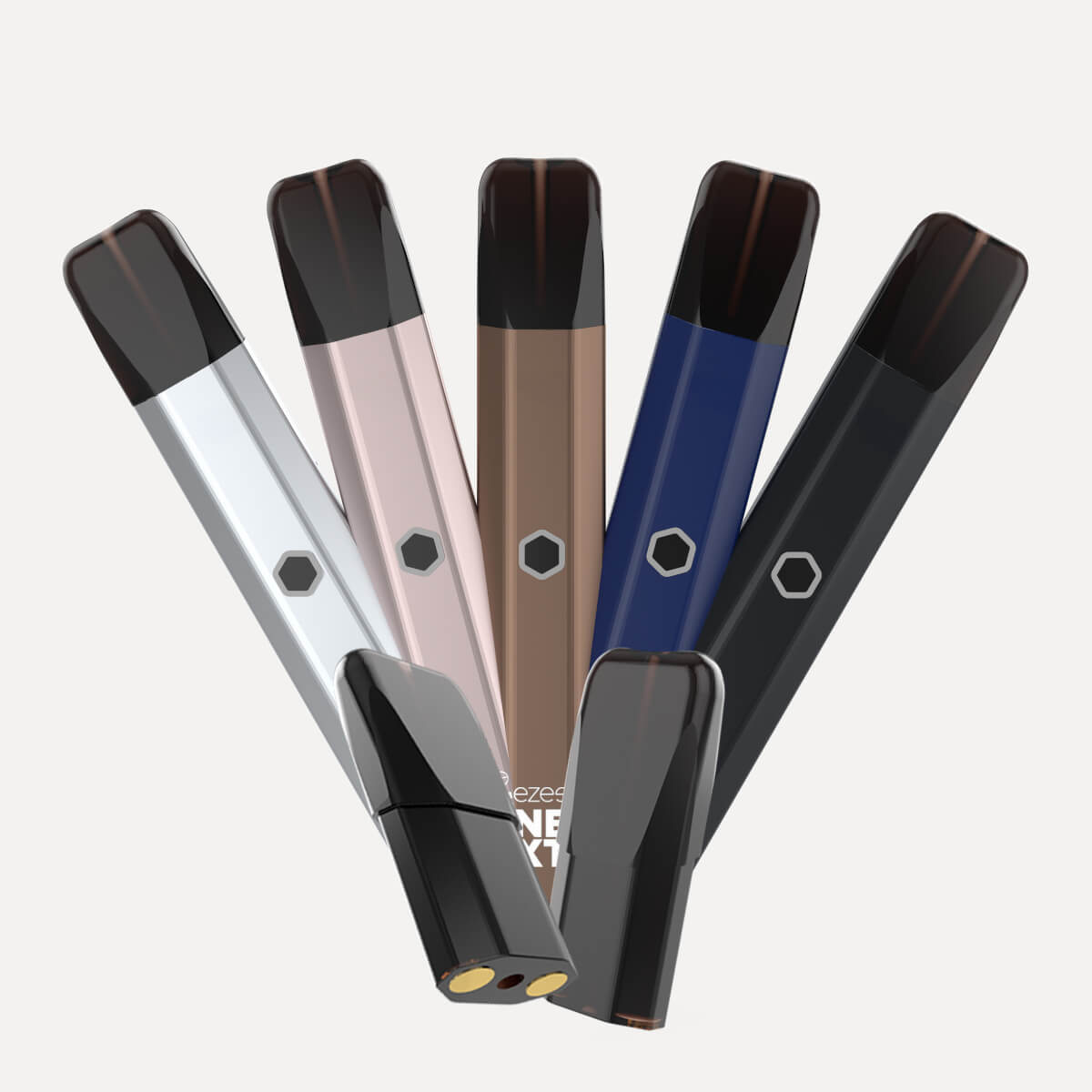 Pod System ohne Nikotin