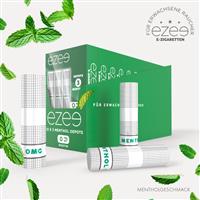 Ezee E-Zigaretten Depots Menthol Nikotinfrei 36 Stk.
