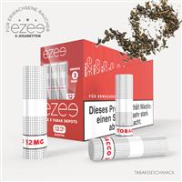 Ezee E-Zigaretten Depots Tabak 12mg/ml Nikotin 36 Stk.