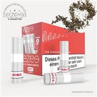 Ezee E-Zigaretten Depots Tabak 20mg/ml Nikotin 36 Stk.