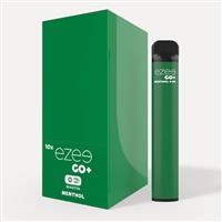 Ezee Go+ Puff Bar Menthol Nikotinfrei 10 Stk.