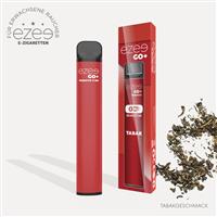 Ezee Go+ Tabak Einweg Vape ohne Nikotin 1 Stk.
