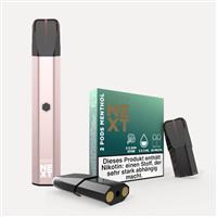 Ezee Next Pod Starterset Beige - Menthol 20mg Nikotin