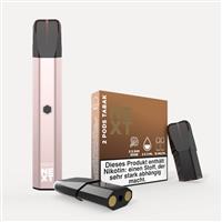 Ezee Next Pod Starterset Beige - Tabak 12mg Nikotin