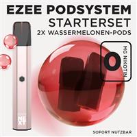 Pod System Kupfer - Wassermelone Nikotinfrei