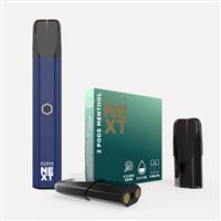 Pod System Blau - Menthol Ohne Nikotin