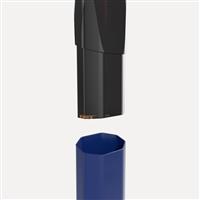 Pod System Blau - Pfirsich Nikotinfrei