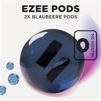 Ezee Pods Blaubeere 0mg/ml Nikotin 2 Stk.