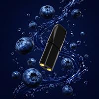 Pod System Blau - Blaubeere Nikotinfrei
