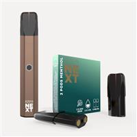 Pod System Braun - Menthol Ohne Nikotin