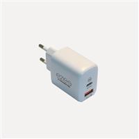 USB-C & USB-A Netzladeadapter