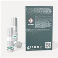 Cigalike Nachfüllkartuschen Menthol 12 mg/ml - 36 Stück