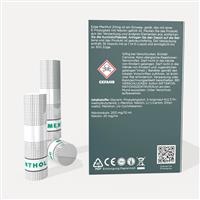 Cigalike Nachfüllkartuschen Menthol 20 mg/ml - 36 Stück