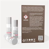 Cigalike Nachfüllkartuschen Tabak 12 mg/ml - 3 Stück