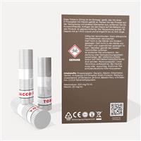 Cigalike Nachfüllkartuschen Tabak 20 mg/ml - 36 Stück