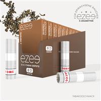 Ezee E-Zigaretten Depots Tabak Nikotinfrei 36 Stk.