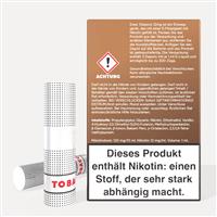 Ezee E-Zigaretten Depots Tabak 12mg/ml Nikotin 3 Stk.