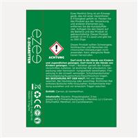 Cigalike Nachfüllkartuschen Menthol 0 mg/ml - 3 Stück