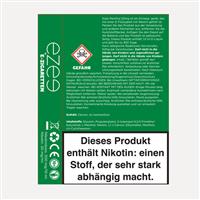 Cigalike Nachfüllkartuschen Menthol 20 mg/ml - 3 Stück