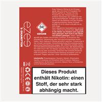 Cigalike Nachfüllkartuschen Tabak 20 mg/ml - 3 Stück