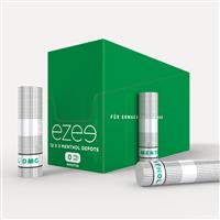 Ezee E-Zigaretten Depots Menthol Nikotinfrei 36 Stk.