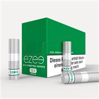 Ezee E-Zigaretten Depots Menthol 12mg/ml Nikotin 36 Stk.