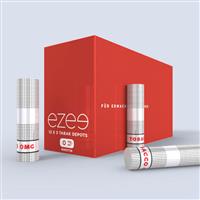 Cigalike Nachfüllkartuschen Tabak 0 mg/ml - 36 Stück