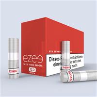 Cigalike Nachfüllkartuschen Tabak 12 mg/ml - 36 Stück