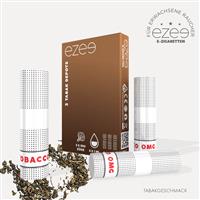 Ezee E-Zigarette Starterset Rot - Tabak Nikotinfrei