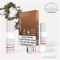 Ezee Cigalike Starterset Weiß - Tabak 20mg Nikotin