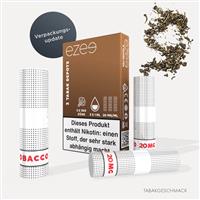 Cigalike Nachfüllkartuschen Tabak 20 mg/ml - 3 Stück
