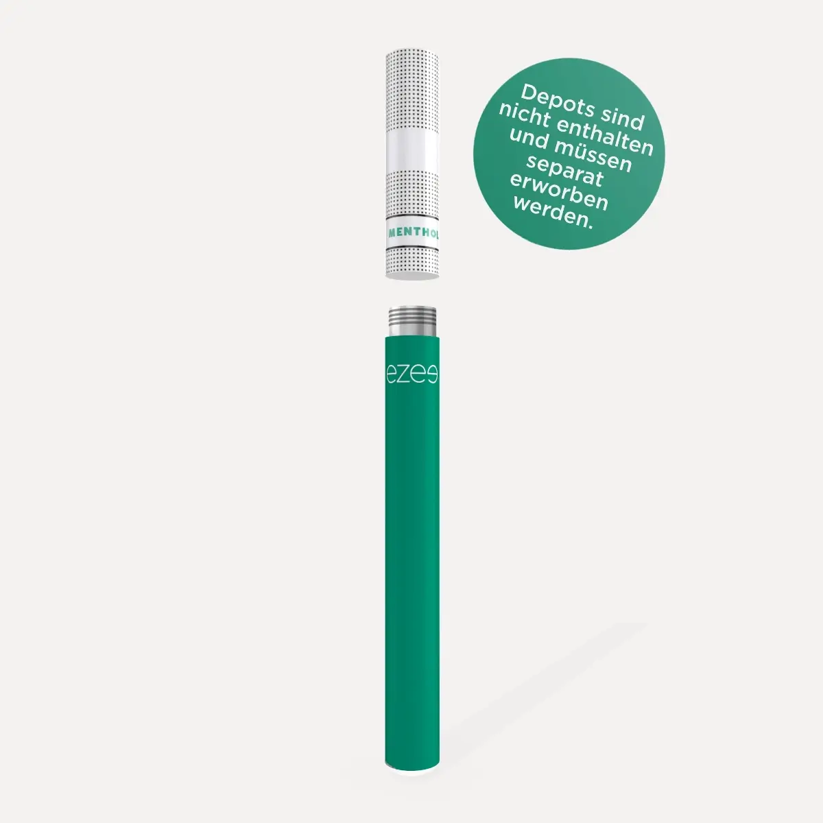 Ezee Batterie - Grün