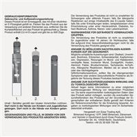 Puff Bar Menthol Nikotinfrei