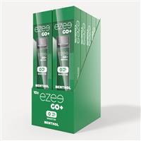 Ezee Go+ Puff Bar Menthol Nikotinfrei 10 Stk.