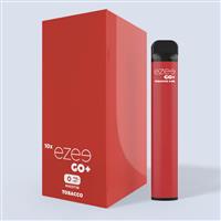 Ezee Go+ Tabak Einweg Vape ohne Nikotin 10 Stk.