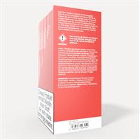 Ezee Go+ Puff Bar Tabak 12mg/ml Nikotin 10 Stk.