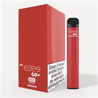 Ezee Go+ Puff Bar Tabak 12mg/ml Nikotin 10 Stk.
