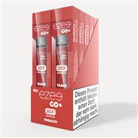 Ezee Go+ Puff Bar Tabak 20mg/ml Nikotin 10 Stk.