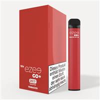 Ezee Go+ Puff Bar Tabak 20mg/ml Nikotin 10 Stk.