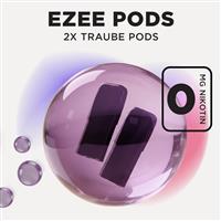Ezee Pods Traube 0mg/ml Nikotin 2 Stk.